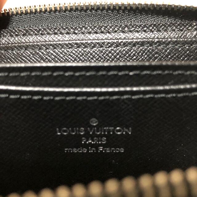 LOUIS VUITTON(ルイヴィトン)の美品　ルイヴィトン　ダミエグラフィット　コインケース メンズのファッション小物(コインケース/小銭入れ)の商品写真