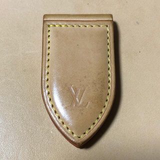 ルイヴィトン(LOUIS VUITTON)のルイヴィトン　マネークリップ(マネークリップ)