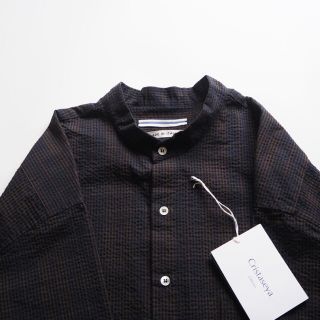 コモリ(COMOLI)のcristaseya 20ss シャツ　専用(シャツ)