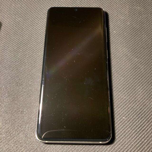 【ジャンク】au Galaxy S20 5G SCG01