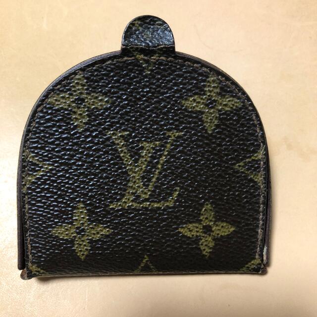 LOUIS VUITTON(ルイヴィトン)のルイヴィトン　コインケース メンズのファッション小物(コインケース/小銭入れ)の商品写真