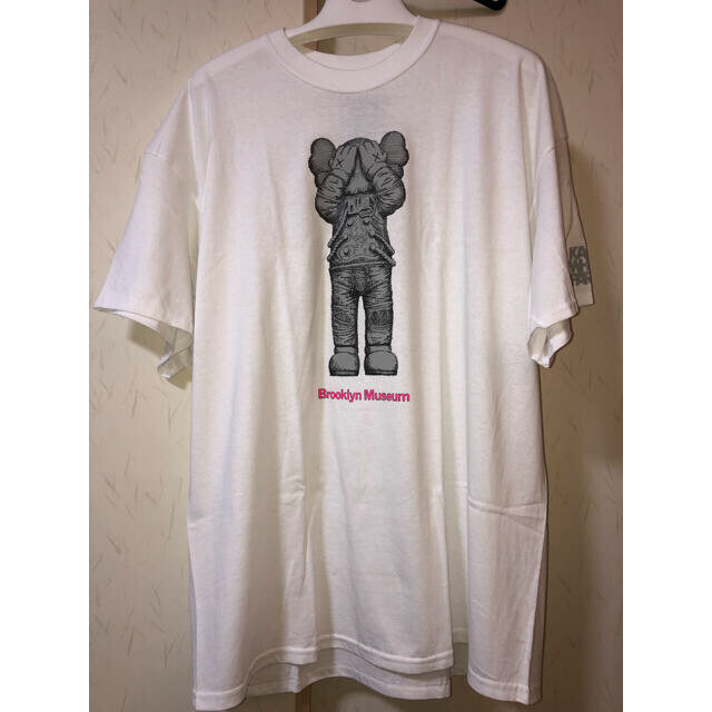 ⭐︎レア⭐︎ 新品 KAWS “SPACE”Tシャツ WHAT PARTY展