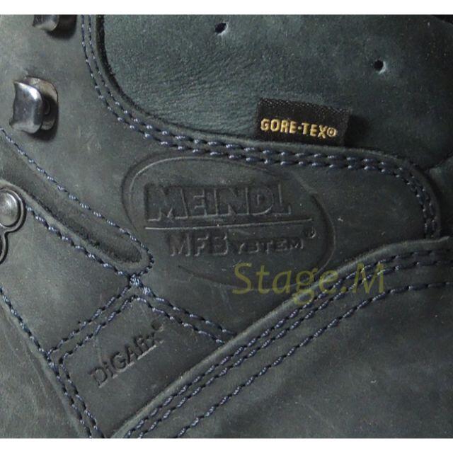 MEINDL(マインドル)のMEINDL／GORE-TEXトレッキングブーツ BURMA L.PRO MFS スポーツ/アウトドアのアウトドア(登山用品)の商品写真