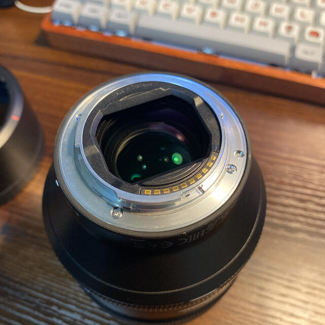 SONY(ソニー)のFE85mm f1.4 GM スマホ/家電/カメラのカメラ(レンズ(単焦点))の商品写真