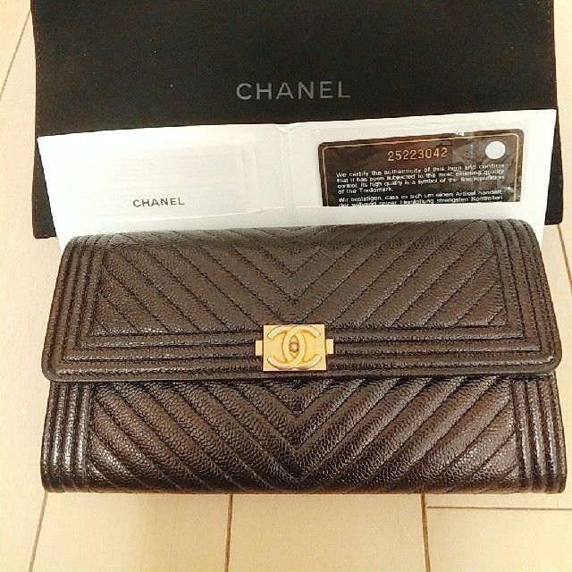 送料無料/即納】 CHANEL DIANA。 - 財布 - novalex.co