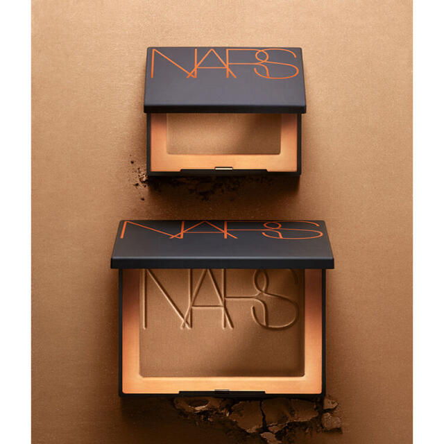 NARS(ナーズ)の★新品★ブロンズパウダー ミニ コスメ/美容のベースメイク/化粧品(フェイスカラー)の商品写真