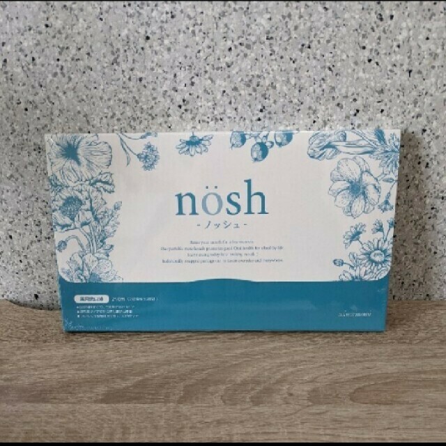 ノッシュ nosh  240ml(8mlx30包)