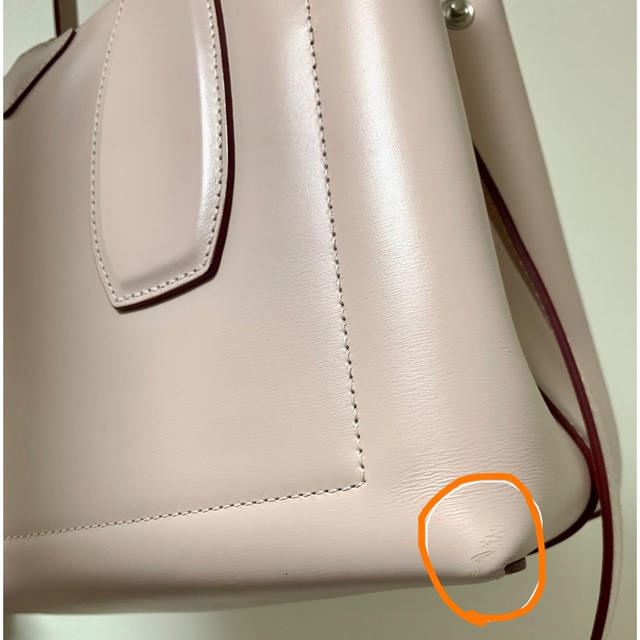 Longchamp ロゾ ハンドルバッグ