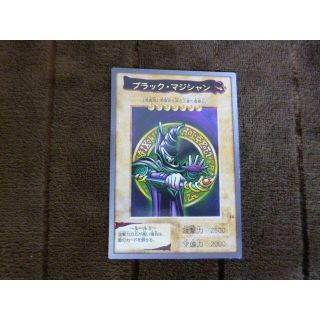 遊戯王 - ☆遊戯王 初期 ゲーム用カード（ブラック・マジシャン