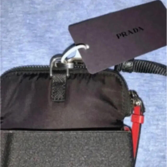 PRADA プラダ ナイロンポーチ  新品 2