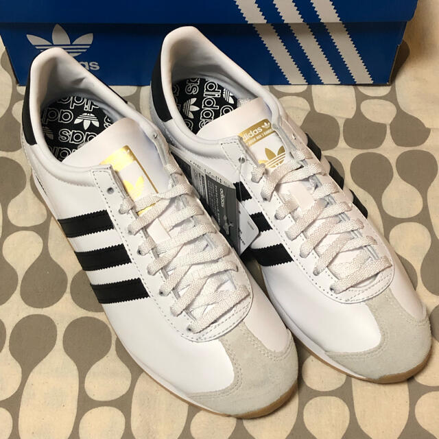 adidas originals カントリー OG 27cm 新品未使用品