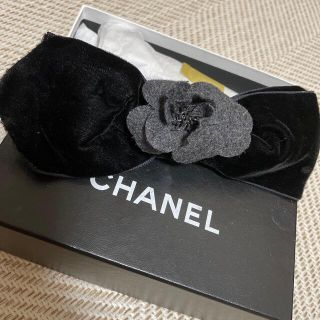 シャネル(CHANEL)の正規品CHANEL バレッタ(バレッタ/ヘアクリップ)