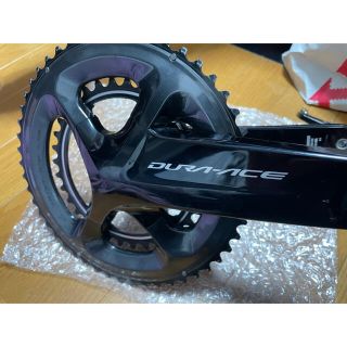 シマノ(SHIMANO)の【超美品】SHIMANO DURA-ACE9100 クランク(パーツ)