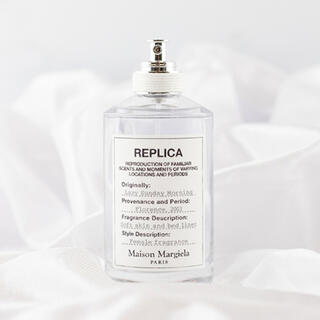 Maison Martin Margiela - 【新品】メゾンマルジェラ レプリカ レイジーサンデーモーニング 1ml 香水の通販 by