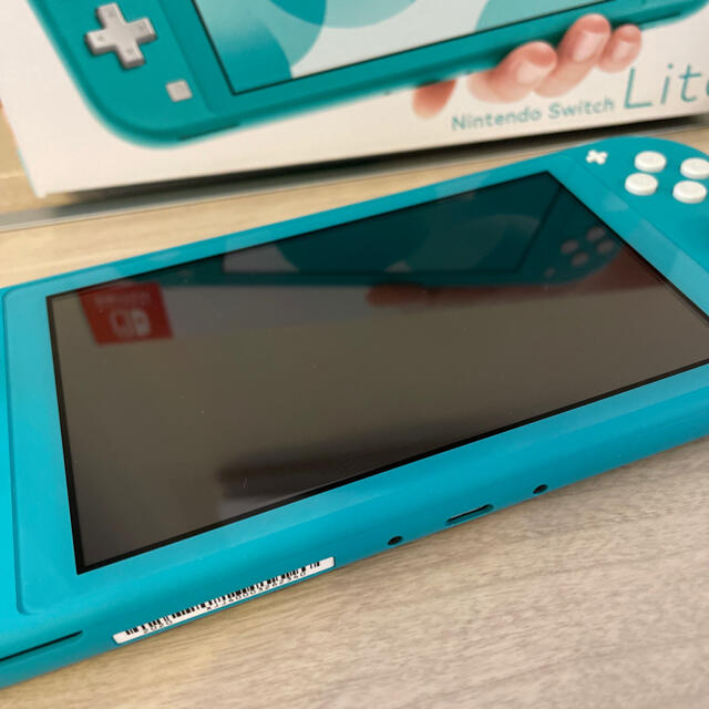 美品】任天堂 スイッチライト Switch light 本体 - www.sorbillomenu.com