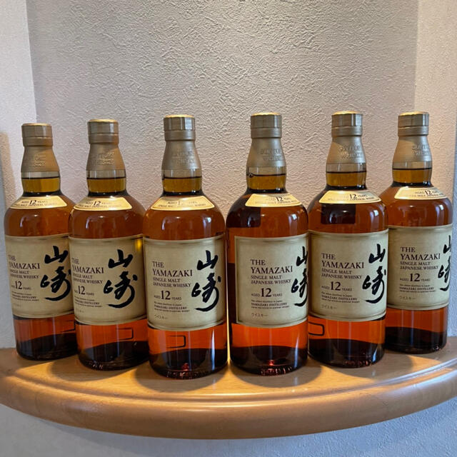 正規品セール 新品・未開栓 6本セット サントリー ウイスキー 白州