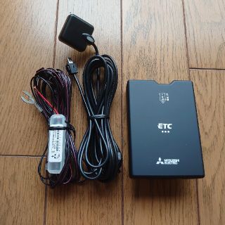 ミツビシ(三菱)の新セキュリティ対応 三菱ETC 軽登録 EP2UN19V  分離型(ETC)