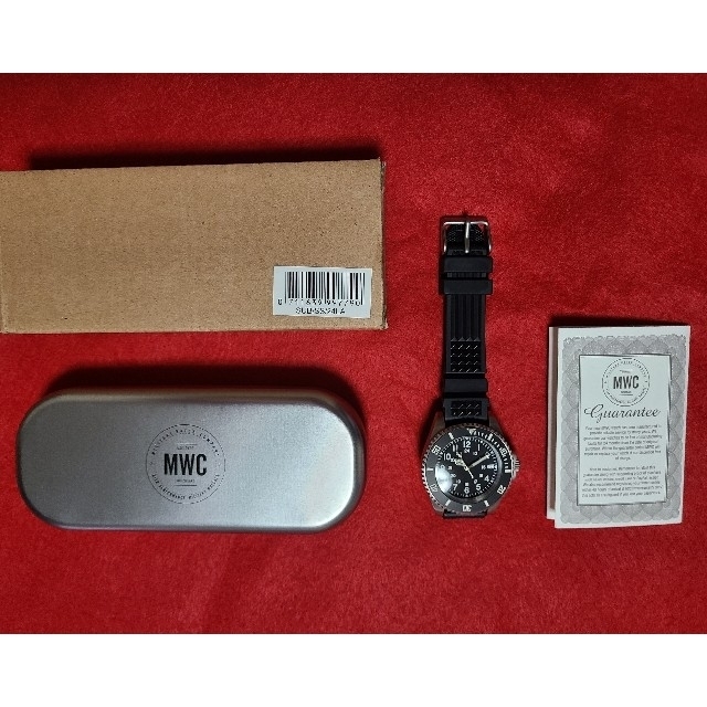 SEIKO(セイコー)の【ｼｭﾚｯｸ様専用】NWC ﾐﾘﾀﾘｰｳｫｯﾁ 米軍type SEIKO メンズの時計(腕時計(アナログ))の商品写真