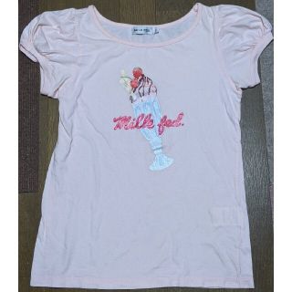 ミルクフェド(MILKFED.)の気分SALE♡MILK FED. Tシャツ(Tシャツ(半袖/袖なし))