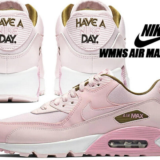 NIKE AIR MAX90 HAVE A NIKE DAY  美品　23cm