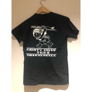 エイティーエイティーズ(88TEES)の88tees HAWAII Hanes 両面プリント(Tシャツ(半袖/袖なし))