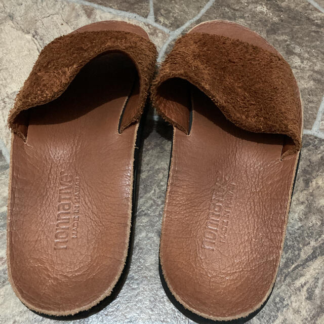 ISLAND SLIPPER(アイランドスリッパ)のnonnative ISLAND スリッパ レディースの靴/シューズ(サンダル)の商品写真