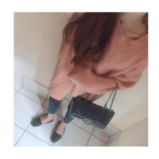 ザラ(ZARA)のzara♡ ゆるゆるニット(ニット/セーター)