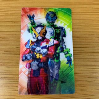 仮面ライダージオウ　非売品(特撮)