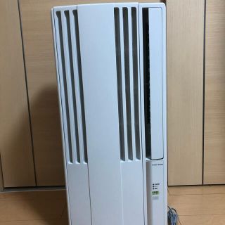 CORONAウインドエアコンCW-Ｆ1619-WS(エアコン)