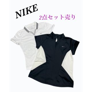 ナイキ(NIKE)の美品！NIKE ナイキ ポロシャツ セット売り(ポロシャツ)