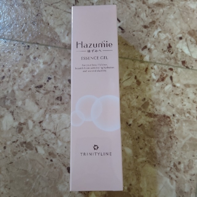 大正製薬(タイショウセイヤク)のトリニティーライン Hazumie はずみへ エッセンスジェル(60g) コスメ/美容のスキンケア/基礎化粧品(オールインワン化粧品)の商品写真