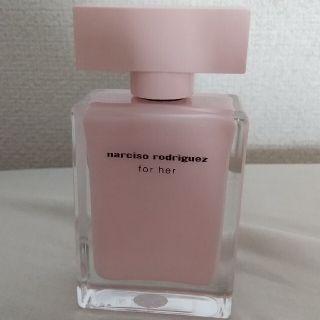 ナルシソロドリゲス(narciso rodriguez)の<りん様専用>　narciso rodriguez　for her(香水(女性用))