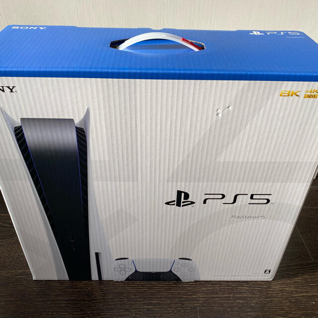 『5年保証』 PlayStation プレイステーション5本体 - 家庭用ゲーム機本体