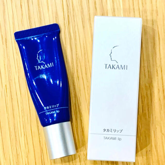 TAKAMI(タカミ)の タカミリップ    新品  匿名配送 コスメ/美容のスキンケア/基礎化粧品(リップケア/リップクリーム)の商品写真
