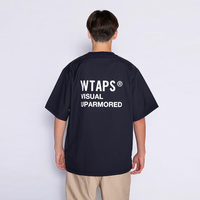 WTAPS SMOCK / SS / COPO RIPSTOP COOLMAX®