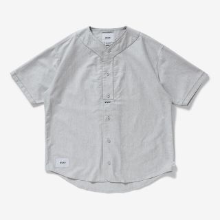 ダブルタップス(W)taps)のWTAPS LEAGUE / SS / COTTON OXFORD(シャツ)