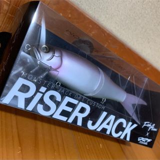 ライザージャック DRT fish arrowの通販 by Ｋ2`s shop｜ラクマ