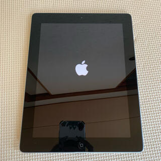 アップル(Apple)のiPad2 16GB Wi-Fiモデル ブラック(タブレット)