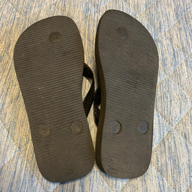 havaianas(ハワイアナス)のみおす様専用　ハワイアナス　17〜18cm キッズ/ベビー/マタニティのキッズ靴/シューズ(15cm~)(サンダル)の商品写真