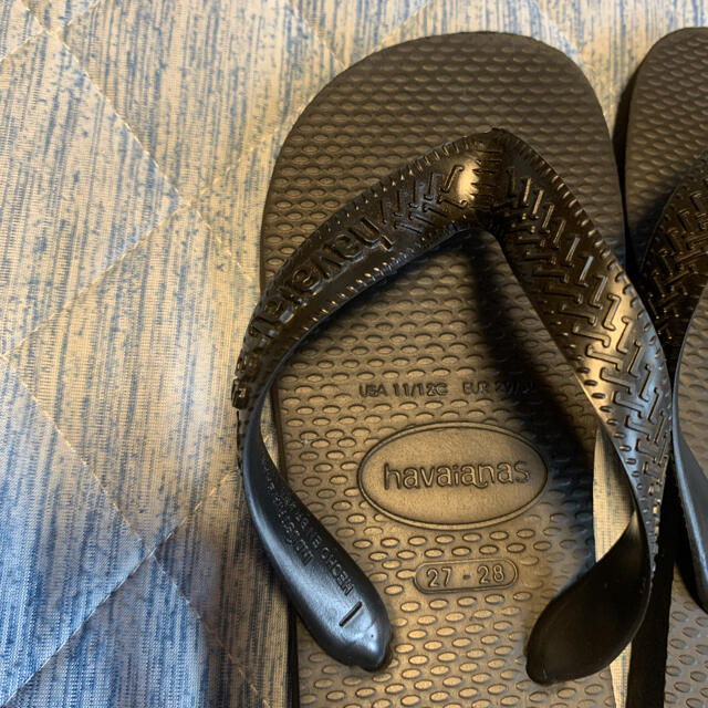 havaianas(ハワイアナス)のみおす様専用　ハワイアナス　17〜18cm キッズ/ベビー/マタニティのキッズ靴/シューズ(15cm~)(サンダル)の商品写真