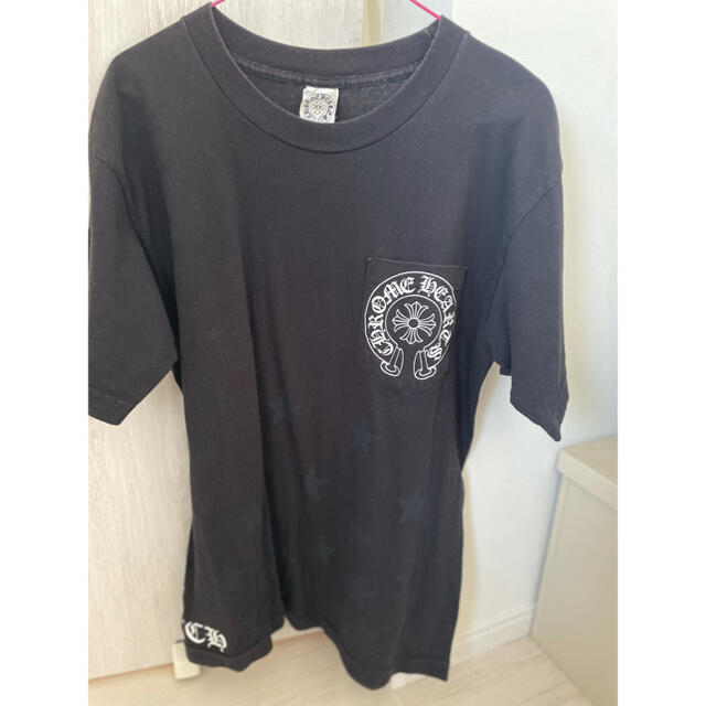 Tシャツ/カットソー(半袖/袖なし)CHROME HEARTS（クロムハーツ ）Tシャツ