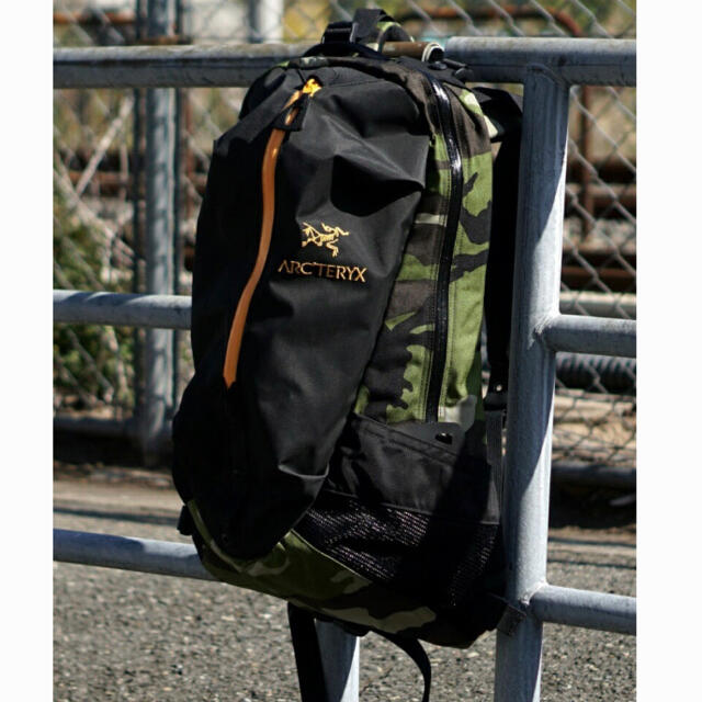 ARC'TERYX リュック Arro22 アロー22