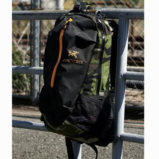 アークテリクス(ARC'TERYX)のARC'TERYX リュック Arro22 アロー22(バッグパック/リュック)