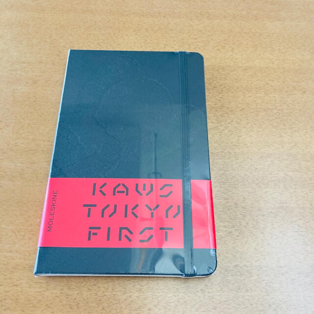 KAWS TOKYO Moleskine Custom Edition  ノート