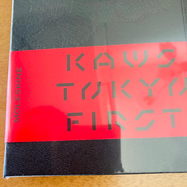 KAWS TOKYO Moleskine Custom Edition  ノート