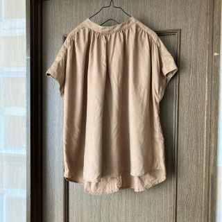 イッカ(ikka)のmomo様専用☆ikka   半袖ブラウス(シャツ/ブラウス(半袖/袖なし))