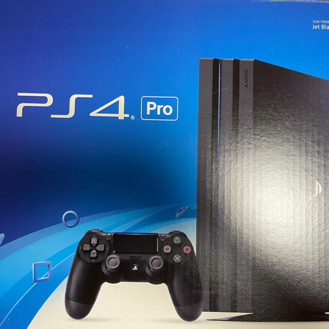 PlayStation4 Pro 本体(オマケ付)