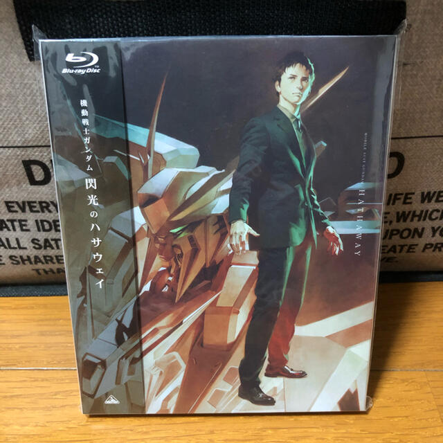 閃光のハサウェイ　Blu-ray ブルーレイ