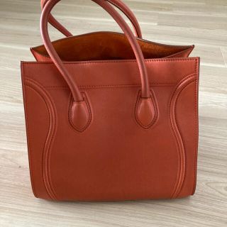 セリーヌ(celine)のセリーヌ ラゲージ　正規品(ハンドバッグ)