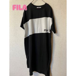 フィラ(FILA)のFILA ワンピース　M 150〜160くらい(ワンピース)